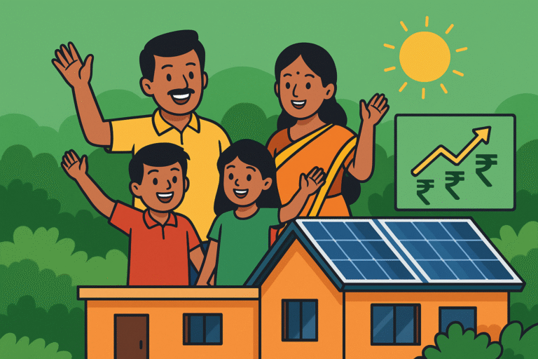 PM Suryoday Yojana conclusion - apply now for solar subsidy and savings