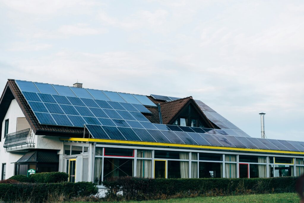 Building‑Integrated Photovoltaics (BIPV)