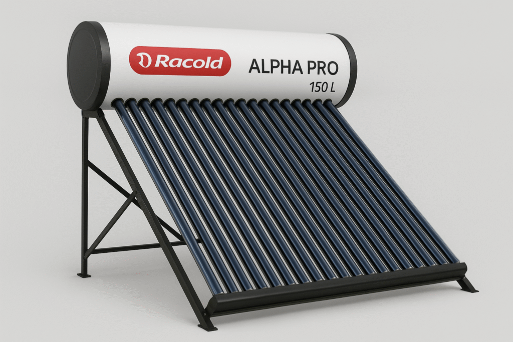 Racold Alpha Pro SOLAR WATER HEATER