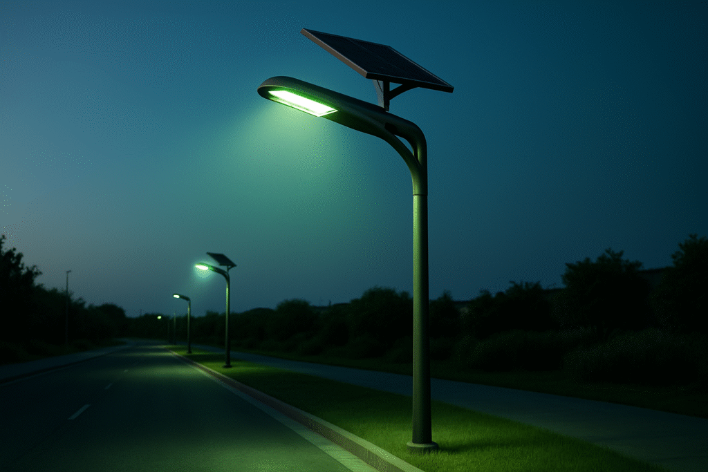 Best Solar Street Lights in 2025