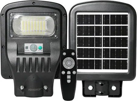 Homehop All-in-One Solar Street Lights